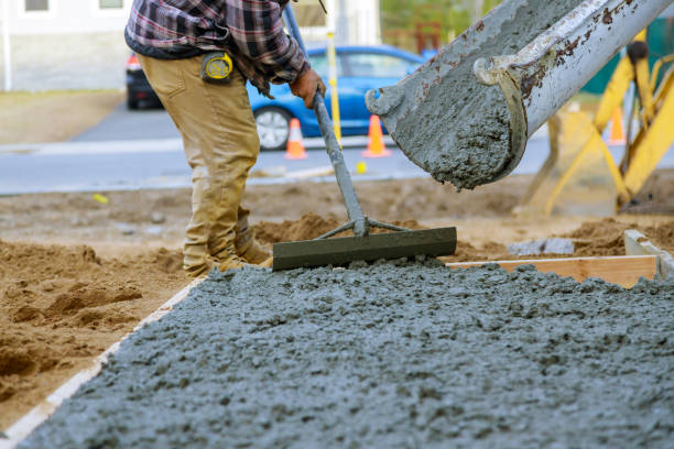 Best Concrete Patio Design and Installation in Riverside, MO