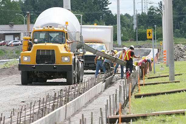 Reliable MO Concrete contractor Solutions